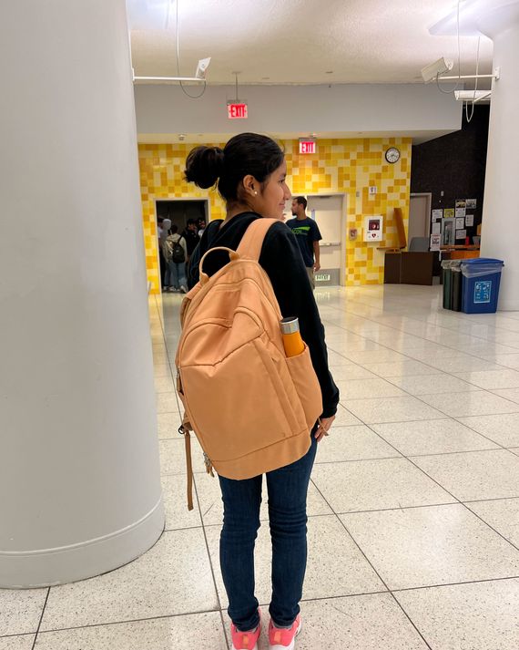 The Backpacks Students at the Beacon School Wore | The Strategist