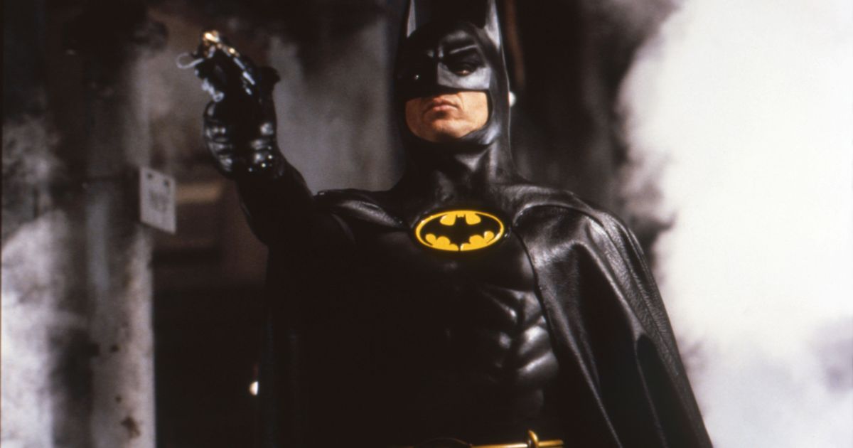 Batgirl' Director Shares Michael Keaton BTS Photo As Batman