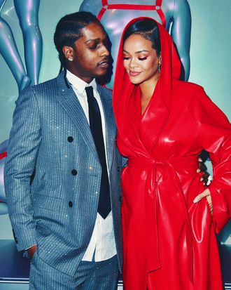 Rihanna, A$AP Rocky enjoy date in Barbados after breakup rumors