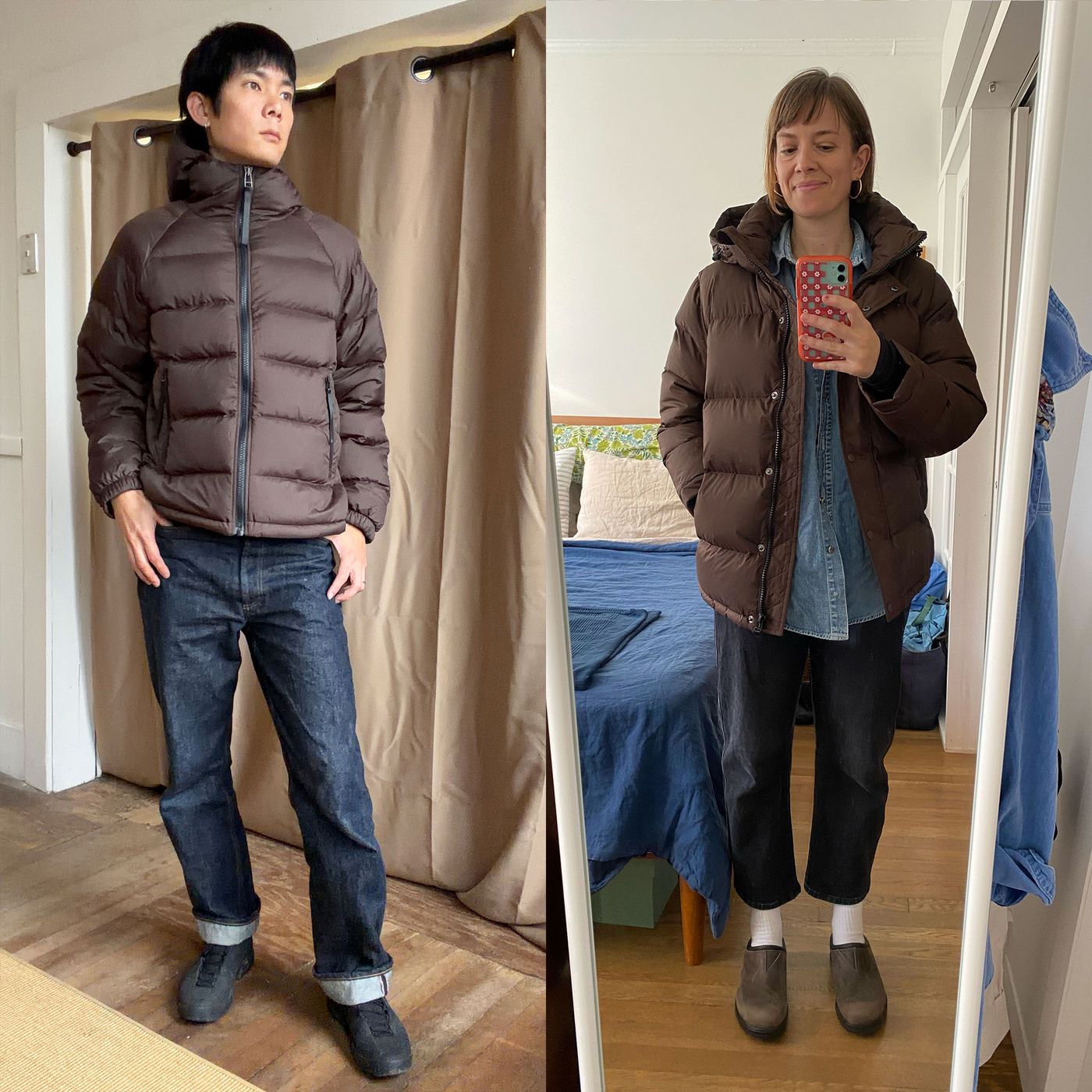 We Tried All of the Puffer Coats at Quince | The Strategist