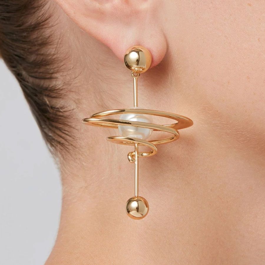 Jenny Bird Elle Earrings