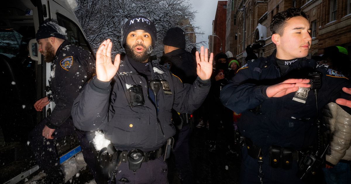 The Deeper Politics of the Washington Square Snowball Fight