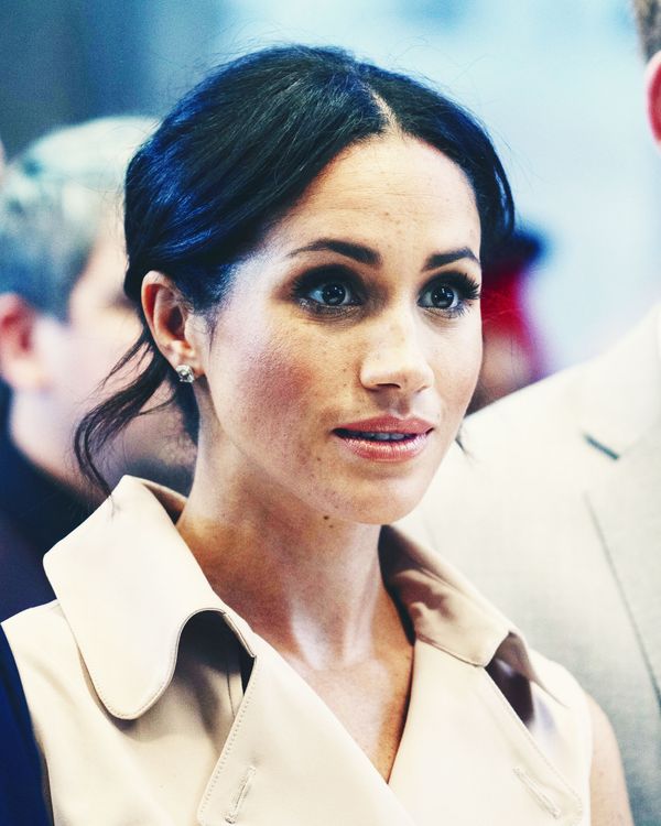 Meghan Markle.