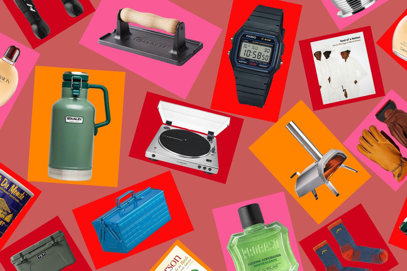 A Last-Minute Gift for Every Type of Dad (at Every Price Point)