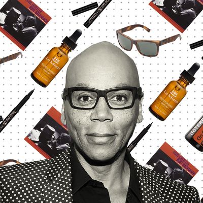 8 Things RuPaul Loves — Serum, Music, Candles and More | The Strategist