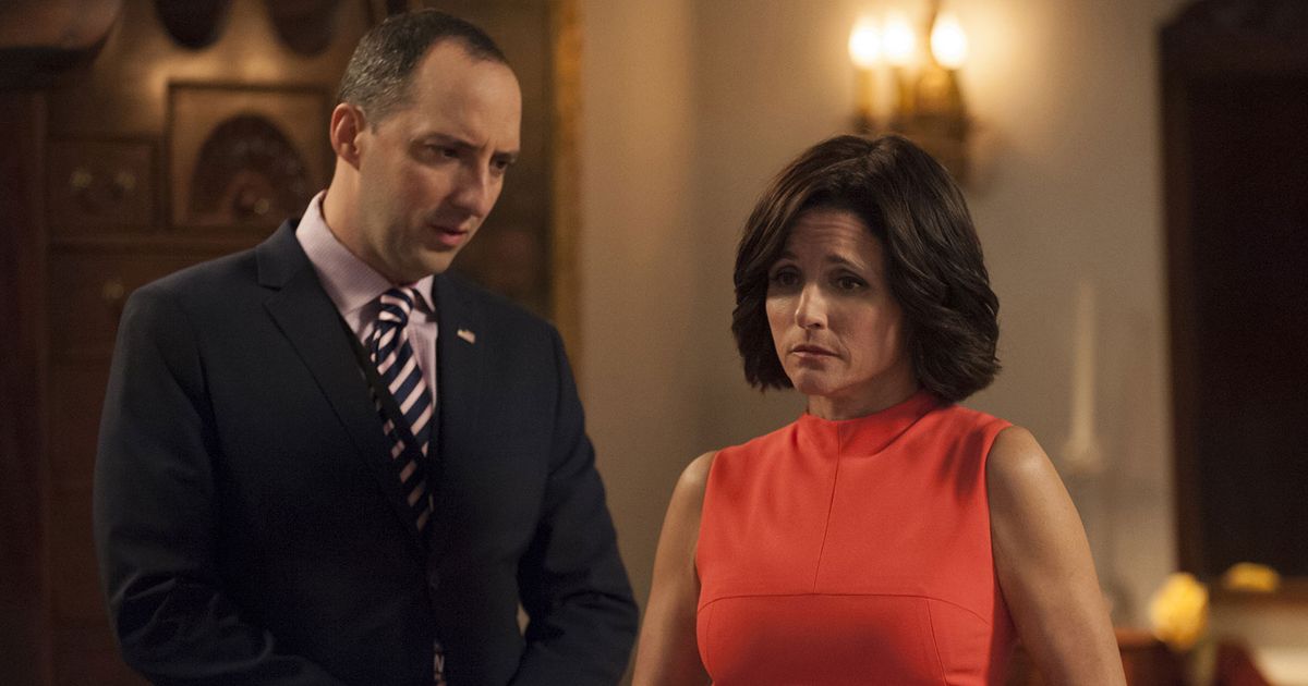 Veep Season Finale Recap I Hate This Country