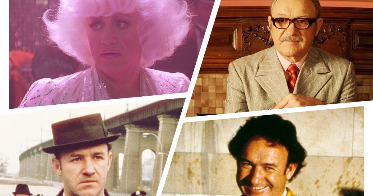 Where to Watch All of Gene Hackman’s Movies