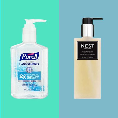 10 Best Hand Sanitizers The Strategist