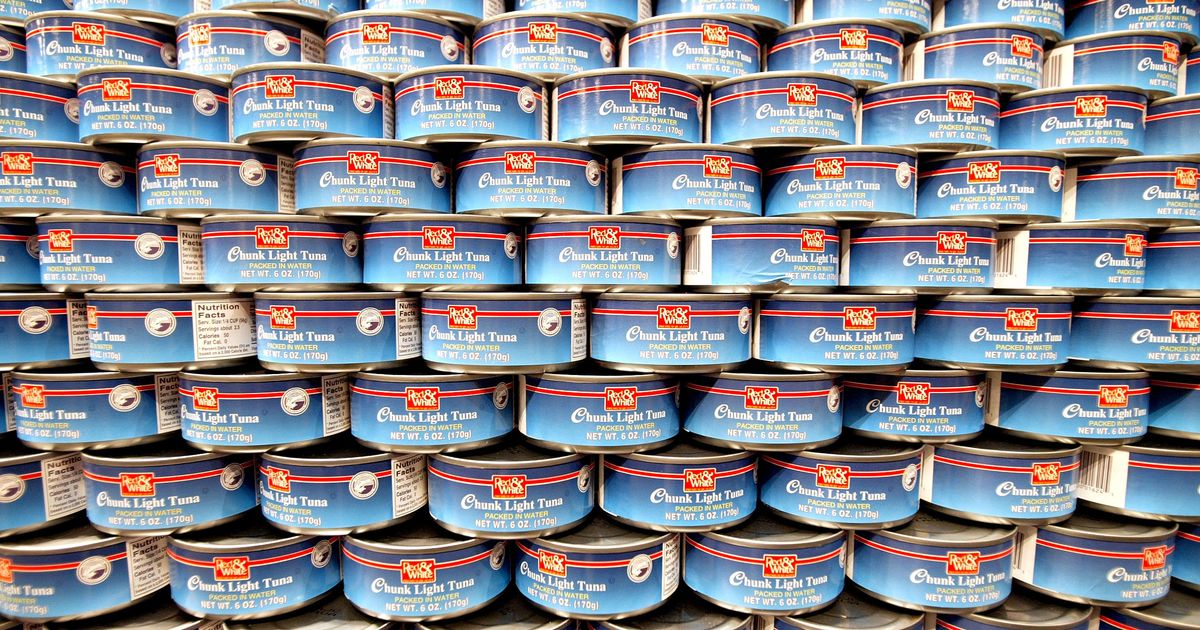 Millennials Arent Buying Canned Tuna 