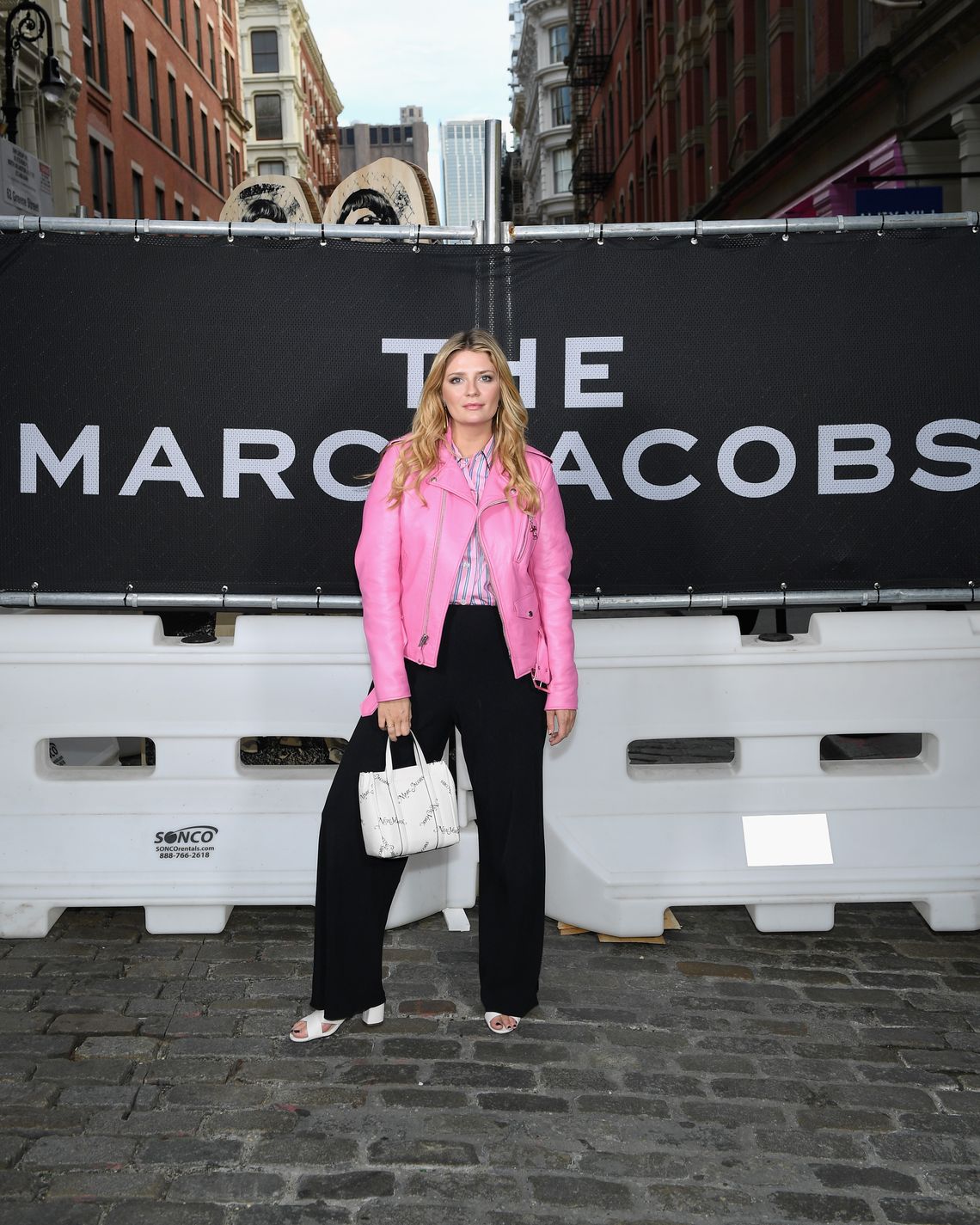 Bloomingdale's launches Marc Jacobs pop-up with pool party theme