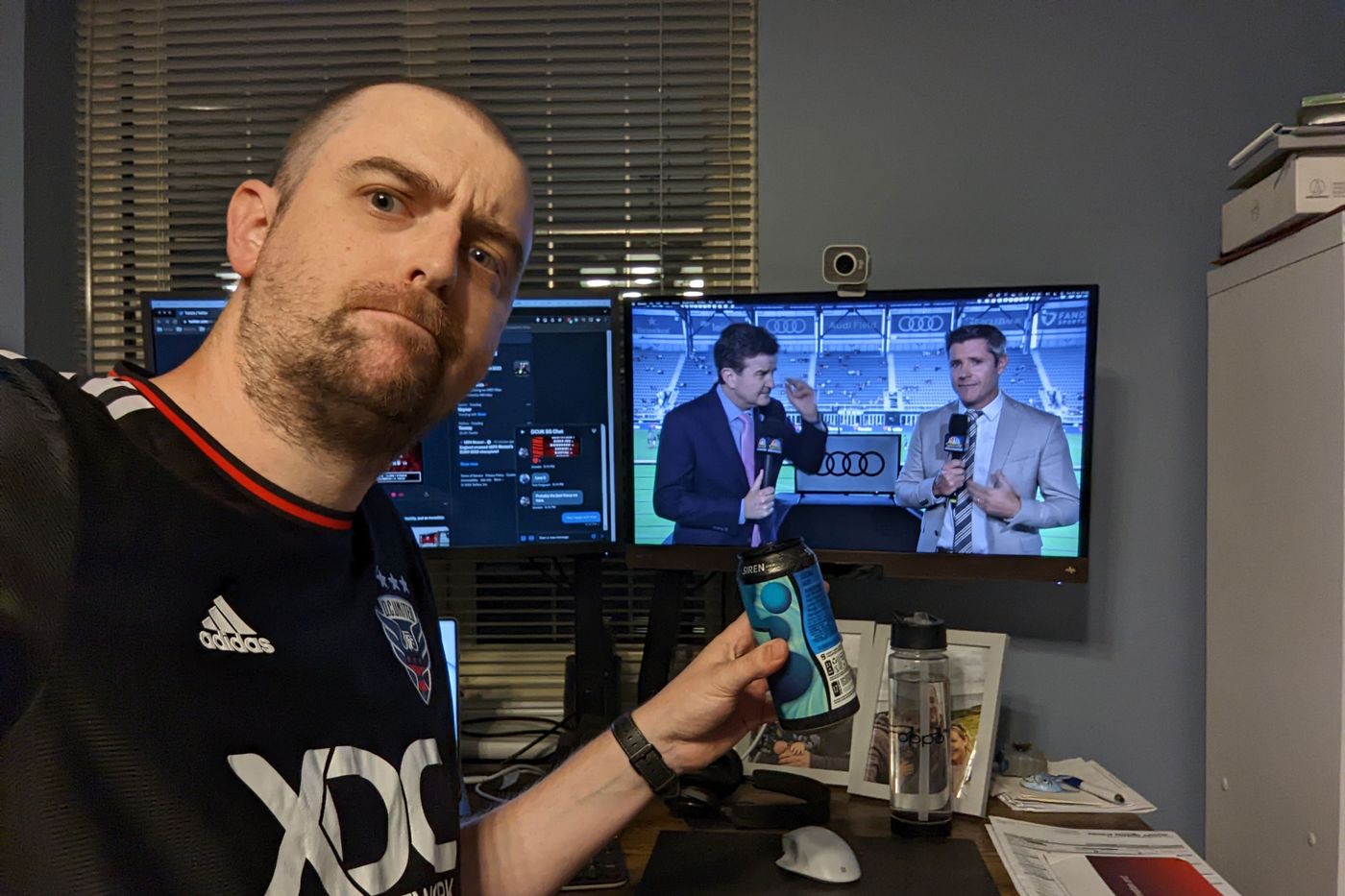 The Unlikely British Superfans of Major League Soccer