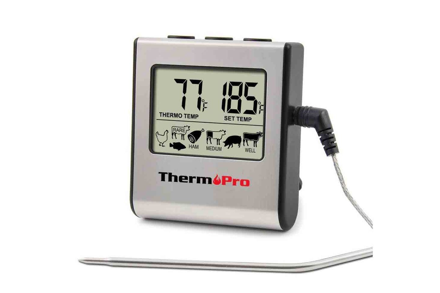 The Best Meat Thermometers 2018: Thermapen, Etekcity & More