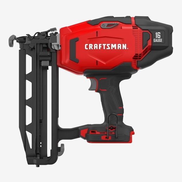 CRAFTSMAN V20 16-Gauge Cordless Straight Finish Nailer