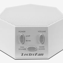 LectroFan High-Fidelity White-Noise Machine