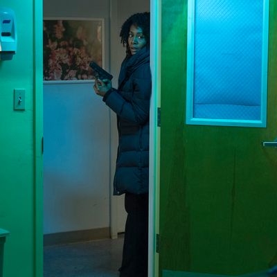 Simone Missick as Misty.