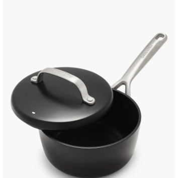 GreenPan 2-Quart Saucepan with Lid