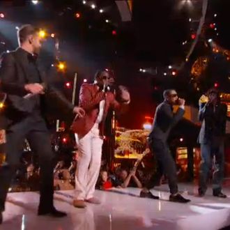 BET AWARDS - Charlie Wilson