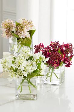 John-Richard Collection Lilac Floral Arrangement