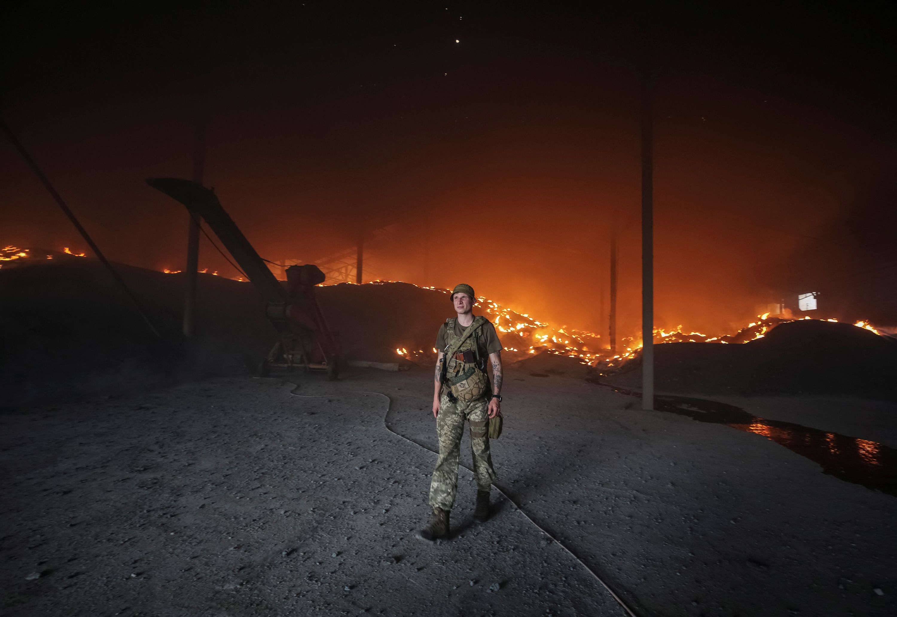 Ukraine Is at Its 'Most Dangerous Point' of the War