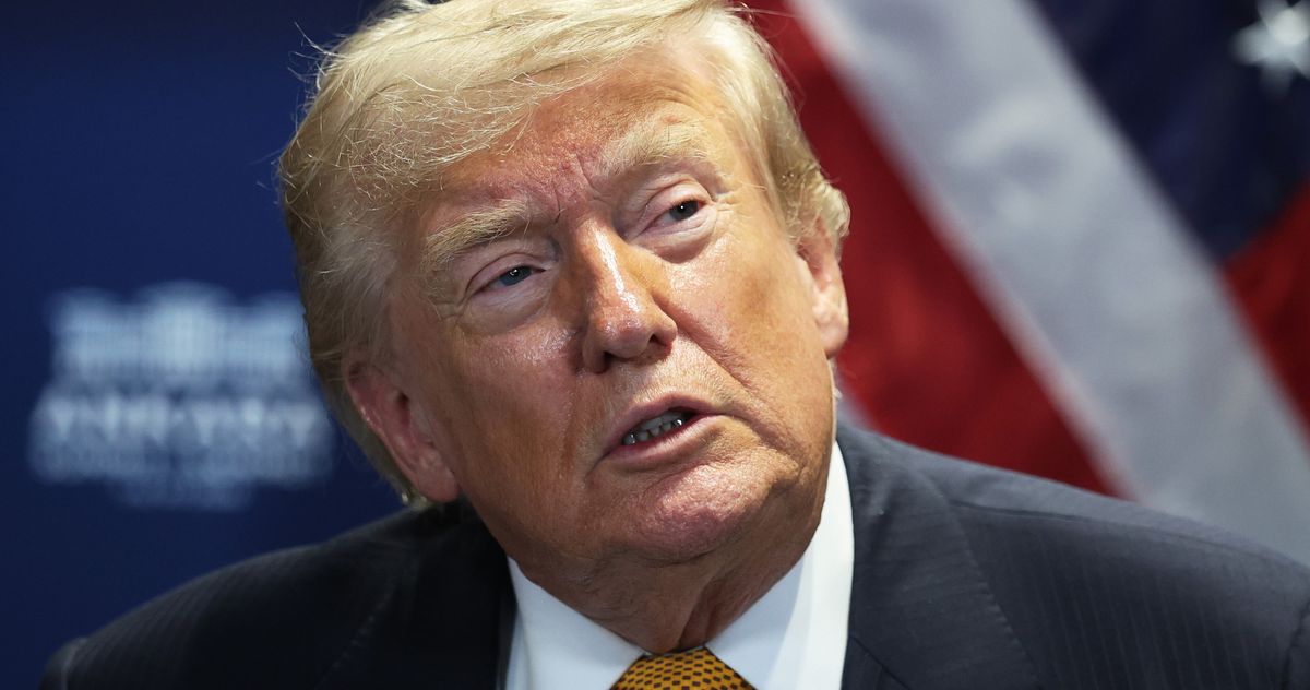 Trump Acknowledges His Iran War Isn't Really Over