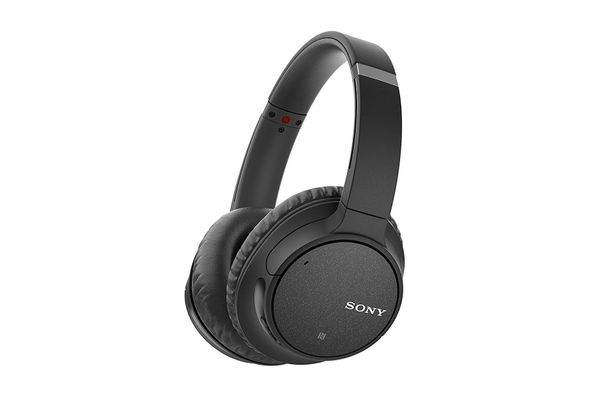 Sony Wireless Bluetooth Noise Canceling Over the Ear Headphones with Alexa Voice Control