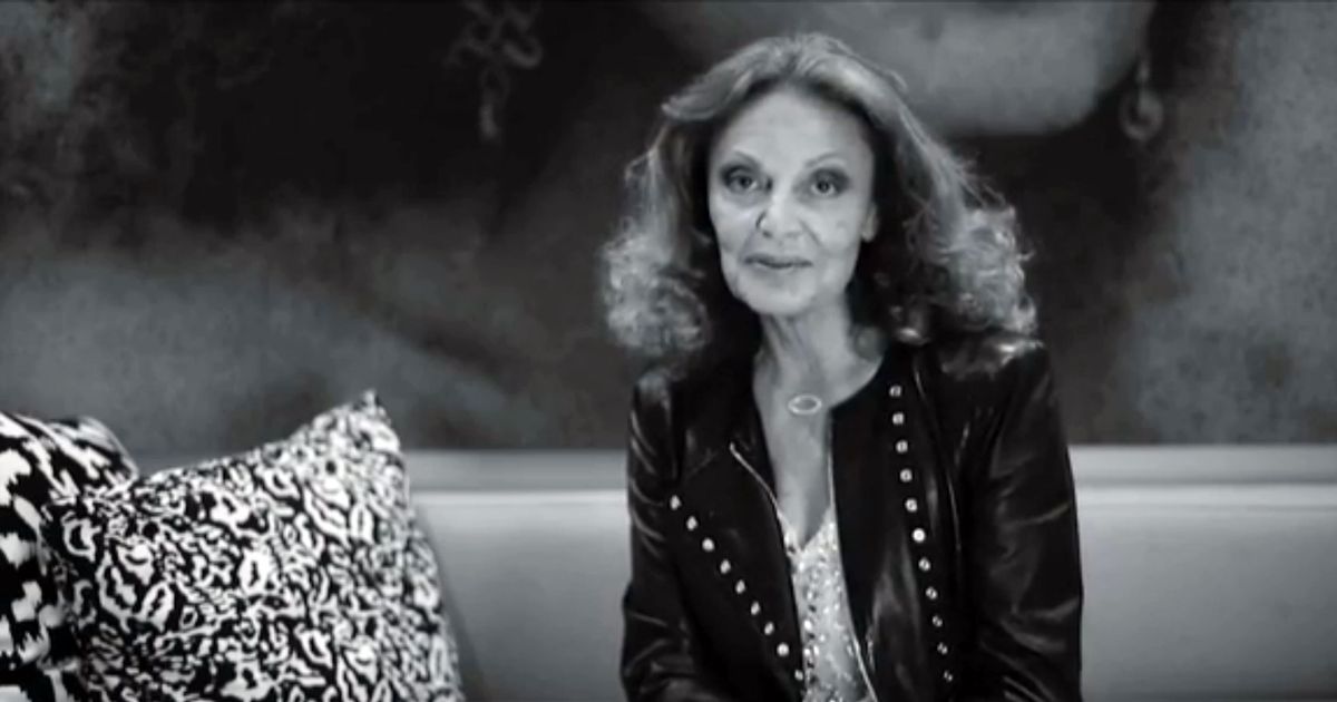 Exclusive Video: DVF’s Fashion for Sandy Relief PSA