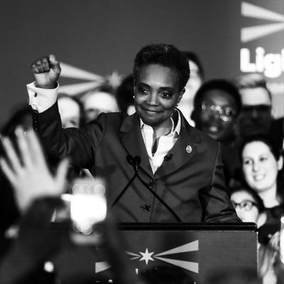 Lori Lightfoot