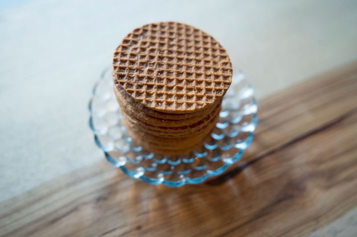 Stroopwafels.