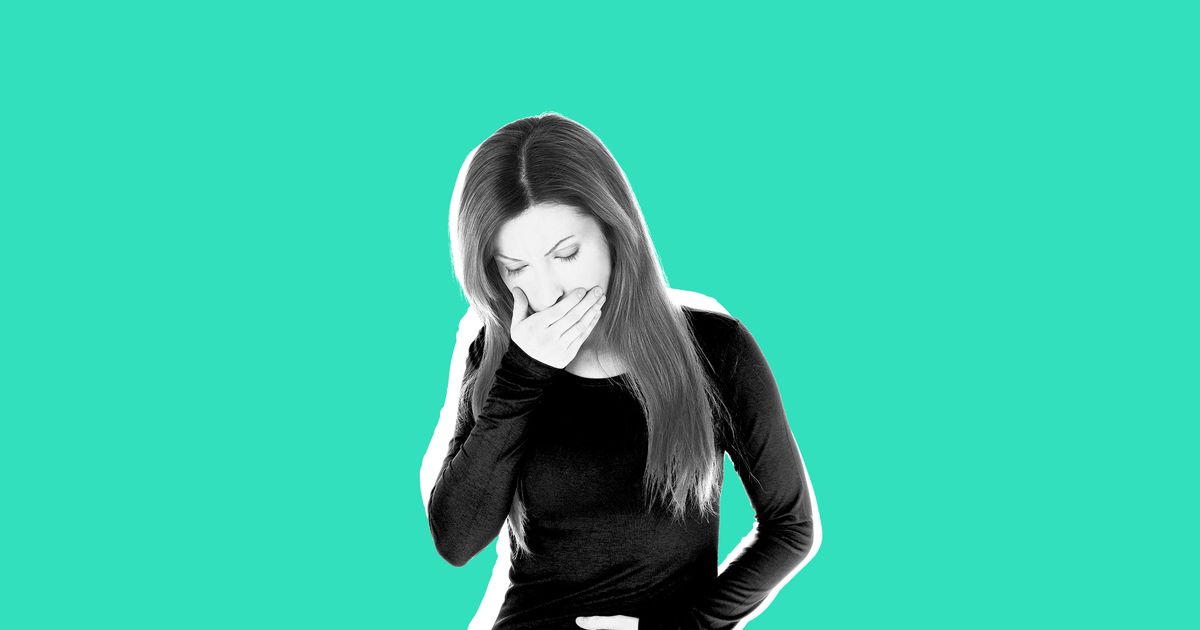 What It's Like to Be Terribly Afraid of Vomiting