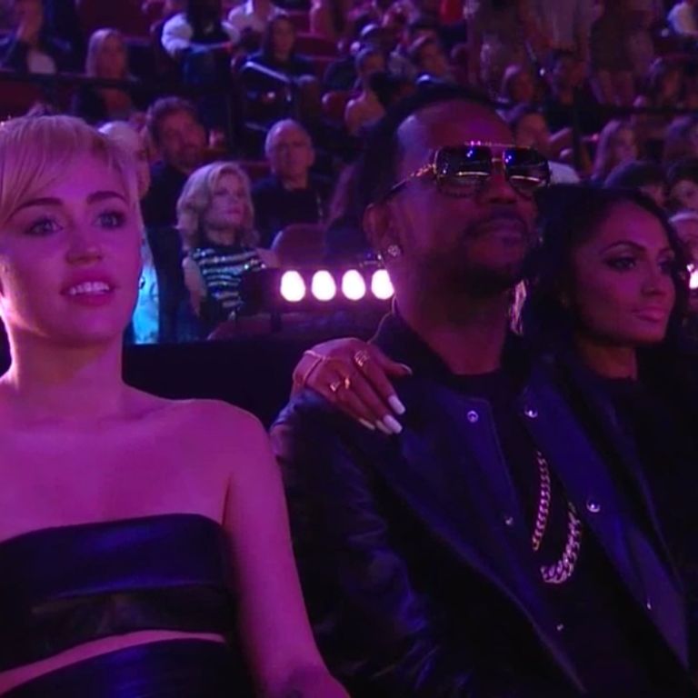 The Best Frozen Moments From the 2014 VMAs Slideshow Vulture