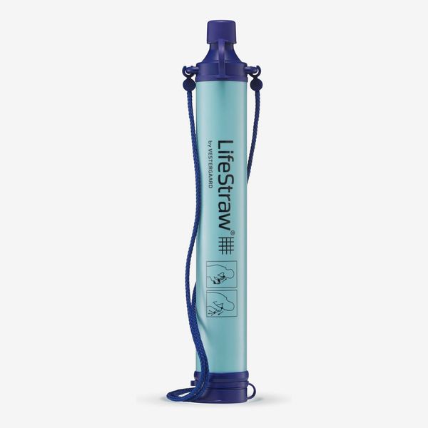 LifeStraw Personal Water Filter 