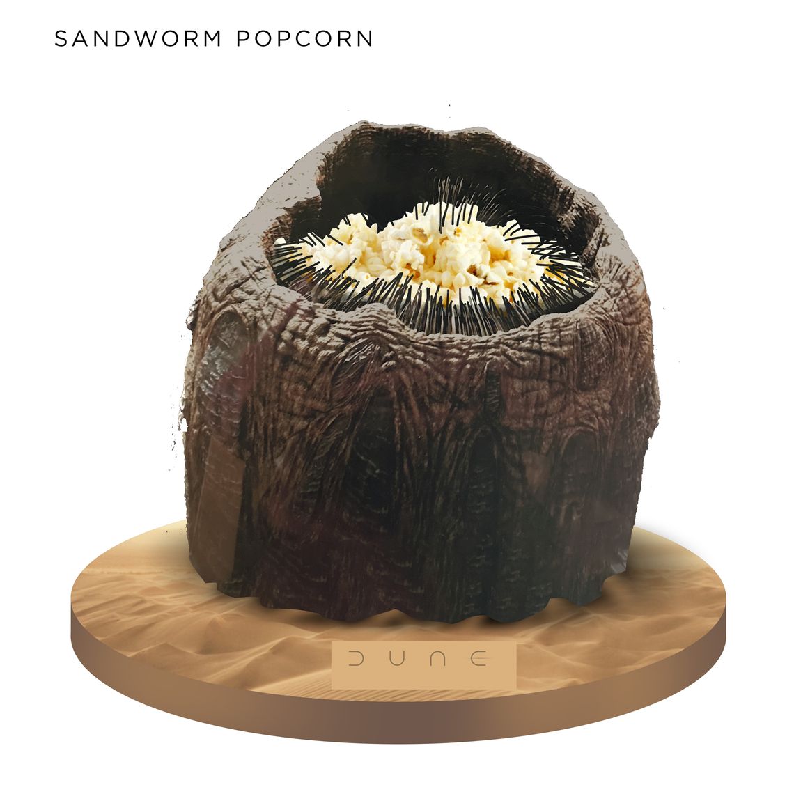 Dune' Popcorn-Bucket Creators on the War Deadpool Started Dune' Popcorn-Bucket Creators on the War Deadpool Started