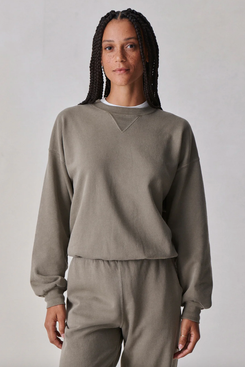 Buck Mason Vintage Interloop Oversized Crew