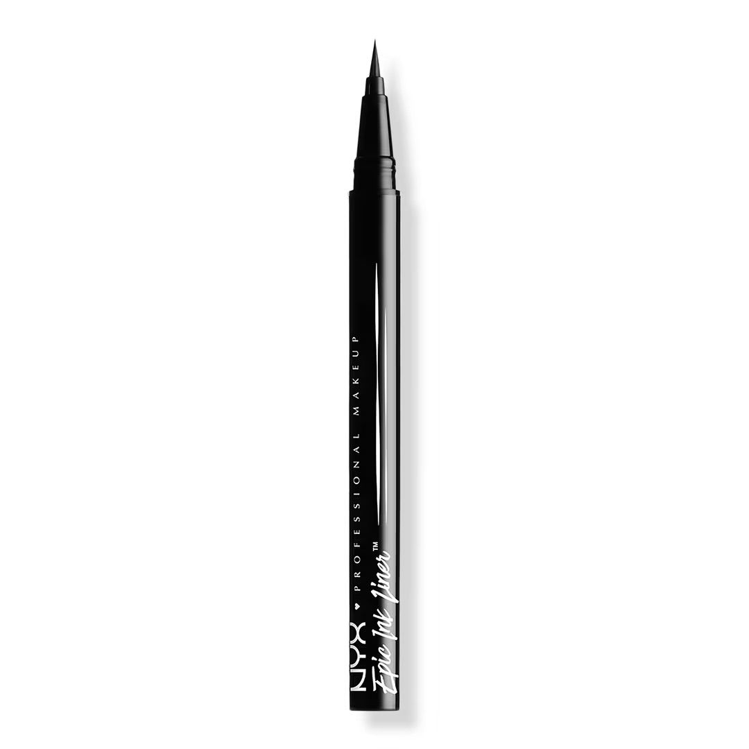 NYX Epic Ink Vegan Waterproof Liquid Eyeliner