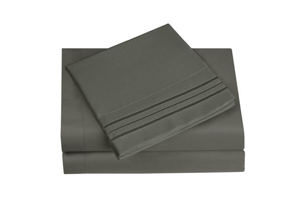 HC Collection Bed Sheet & Pillowcase Set