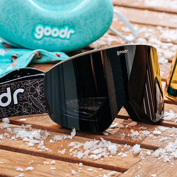 Goodr Snow G Snow Goggles