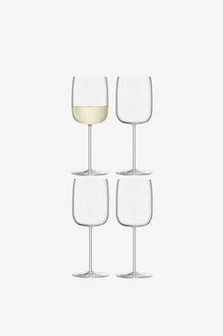 LSA Borough Wine Glass Set