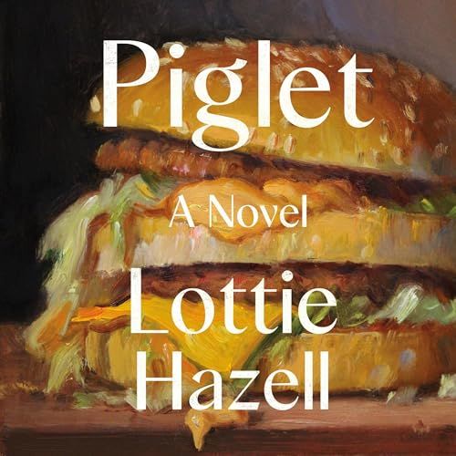 Piglet, by Lottie Hazell