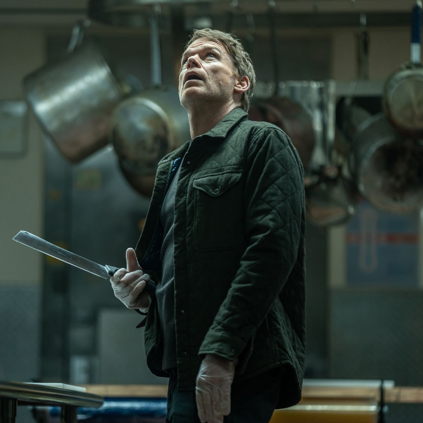 Dexter: Resurrection