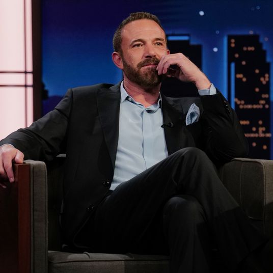 BEN AFFLECK