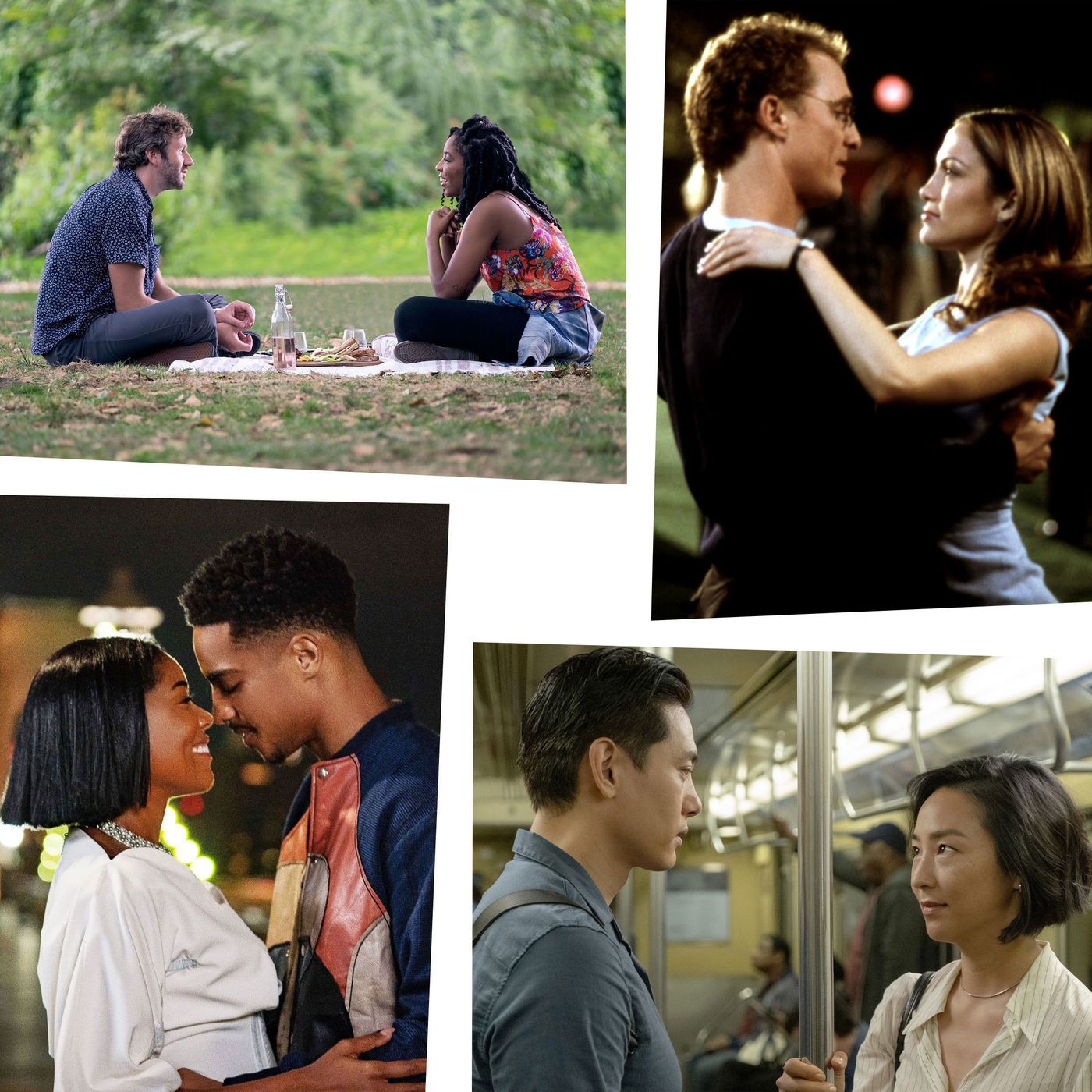 Best romantic movies on Netflix