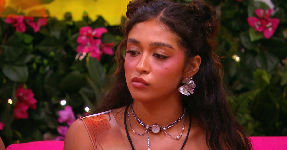 Cierra Leaves Love Island USA After Racist IG Post Surfaces
