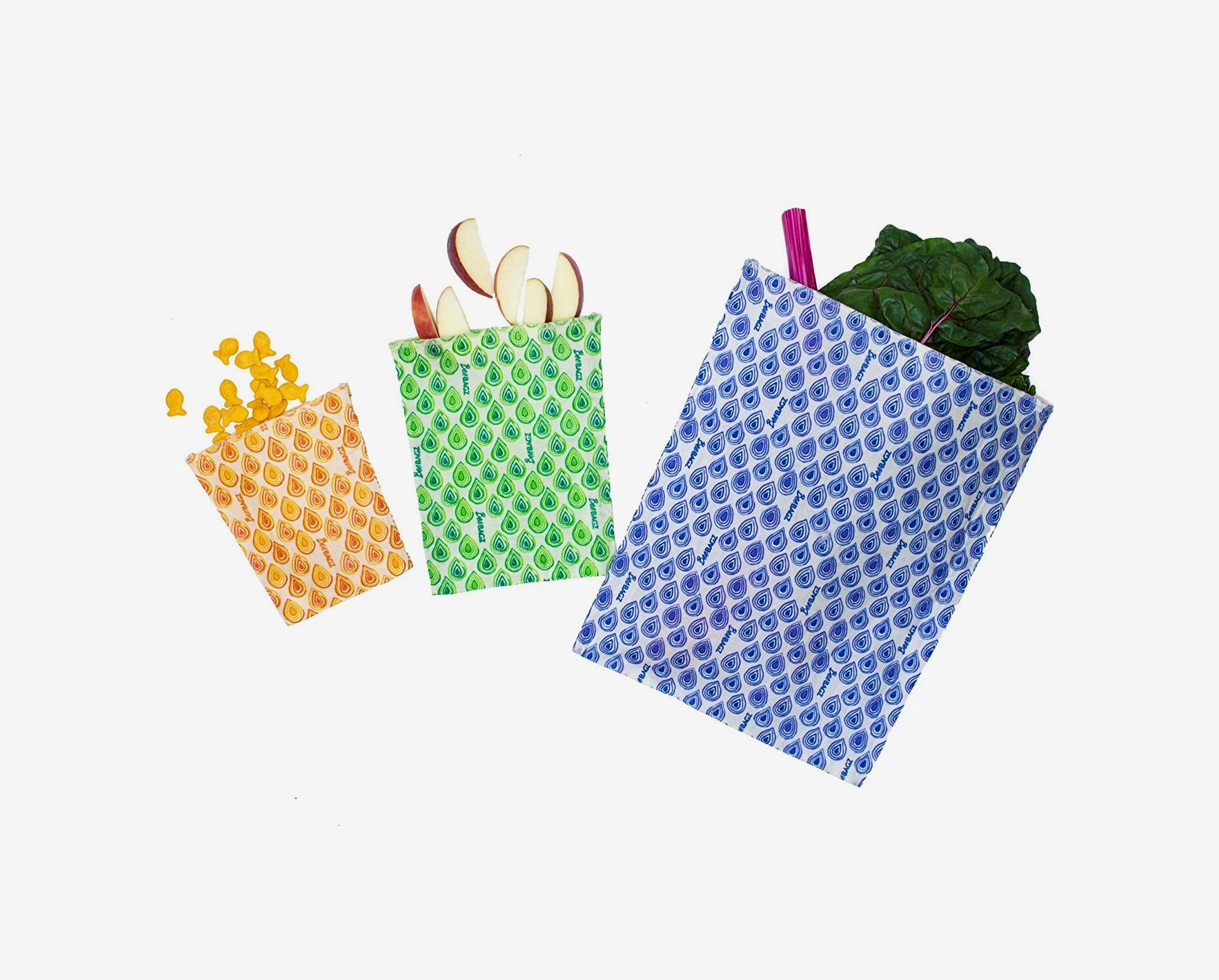 IDEATECH Reusable Storage Bags Stand Up, 18 Pack Reusable Sandwich Bags,  BPA Free Freezer Lunch Bags, Reusable Bags Silicone for Travel, Food