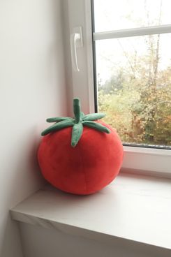 Large Tomato Pillow