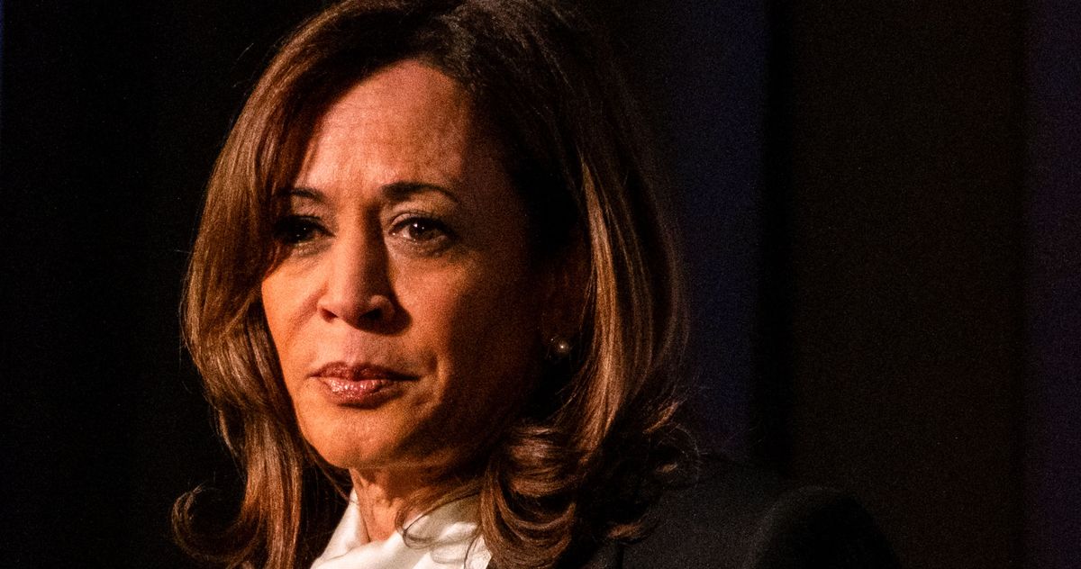 Kamala Harris Went to the Met Gala