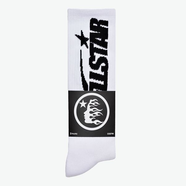 Hellstar Classic Socks – 2-Pack