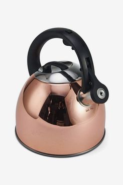 Copco Copper Plated Stainless Steel Teakettle