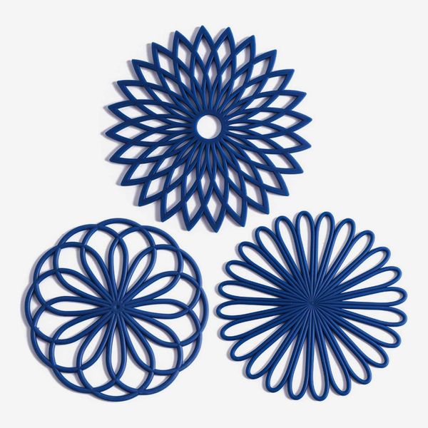 Colinda Set of 3 Silicone Trivet