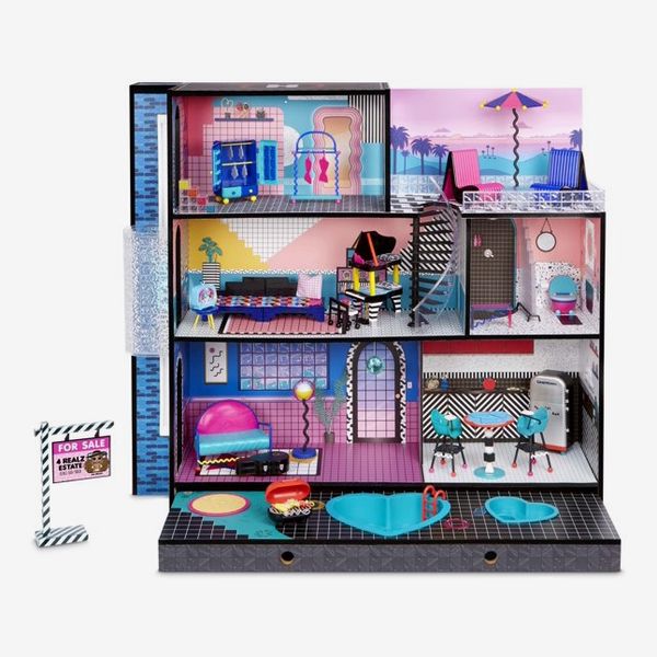 LOL Surprise OMG House Dollhouse