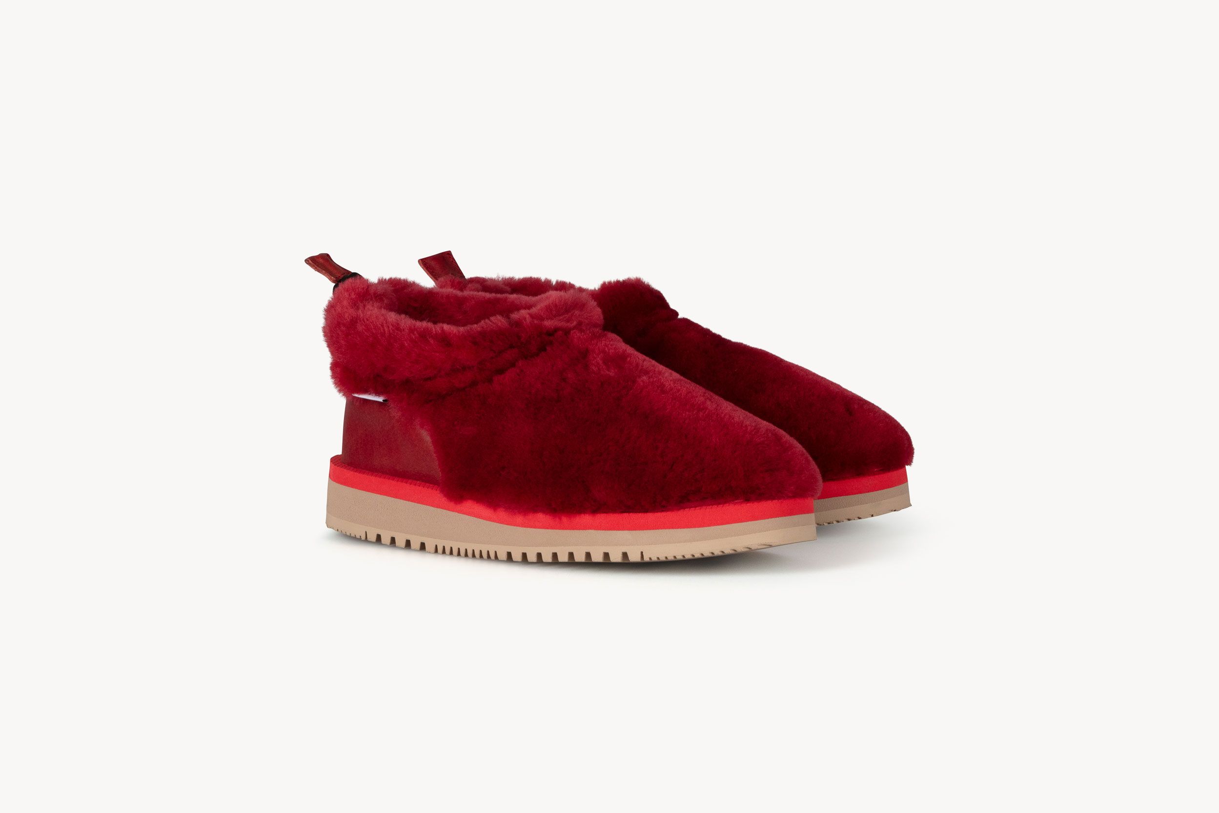 Gift of the Day Aries x Suicoke Ron Loafers